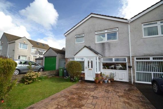 3 Bedroom Semi-Detac...